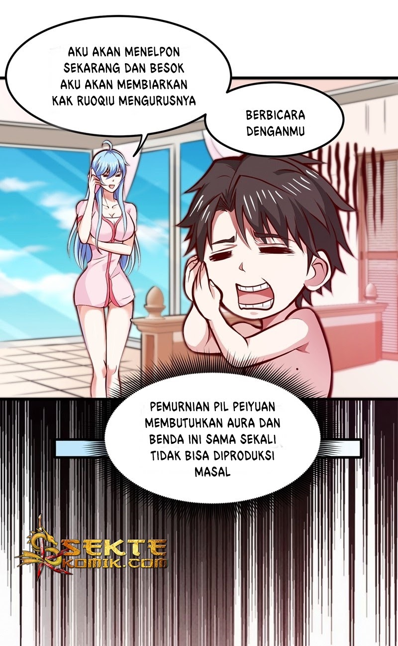 Strongest Divine Doctor Mixed City Chapter 87 Bahasa Indonesia